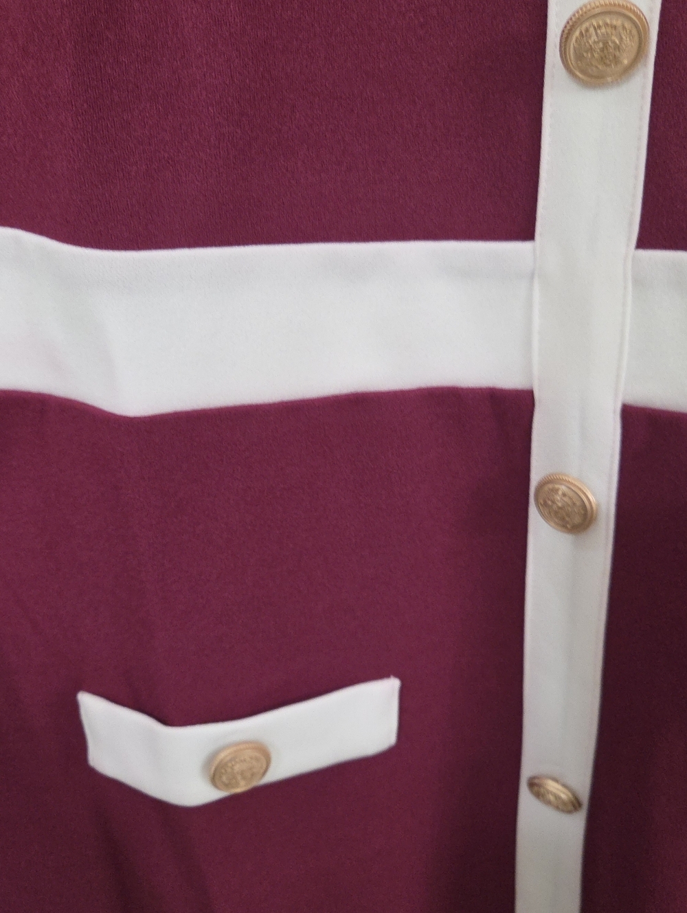 Hobemty New Womens Kentucky Derby Style Dress Size Large Preppy Evening Out - Picture 9 of 12